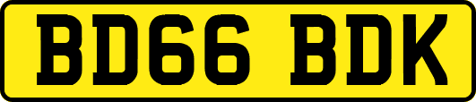 BD66BDK