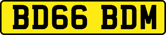 BD66BDM