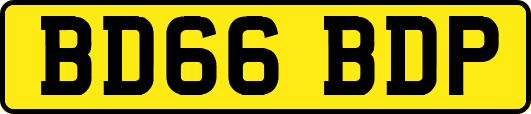 BD66BDP