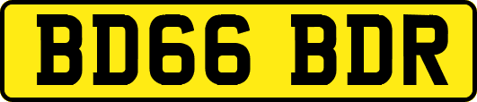 BD66BDR