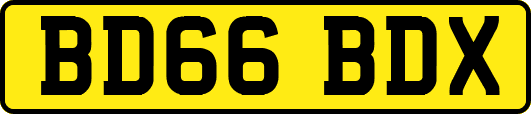 BD66BDX