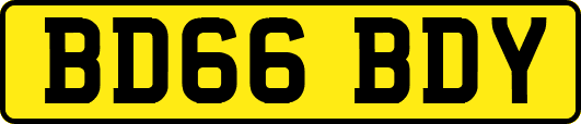 BD66BDY