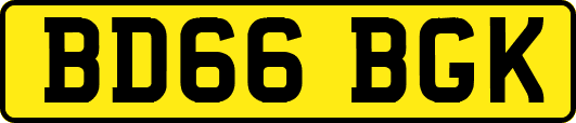 BD66BGK