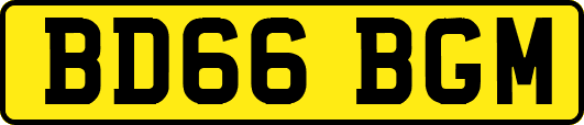 BD66BGM