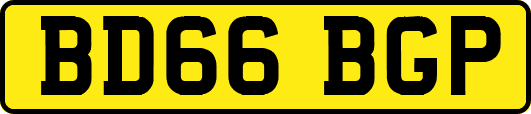 BD66BGP
