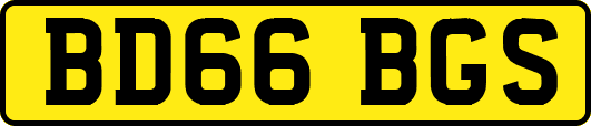 BD66BGS