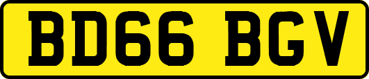 BD66BGV