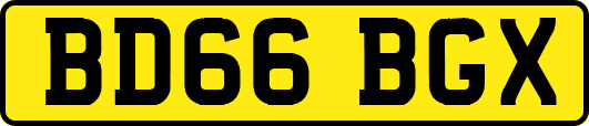 BD66BGX