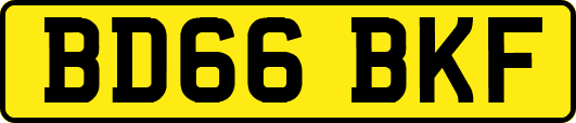 BD66BKF