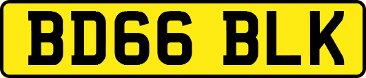 BD66BLK