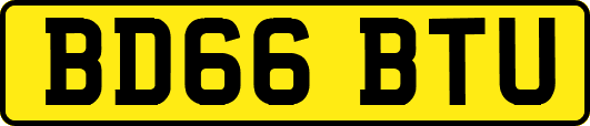 BD66BTU