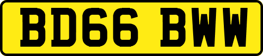 BD66BWW