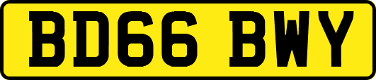 BD66BWY