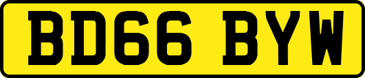 BD66BYW