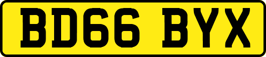 BD66BYX