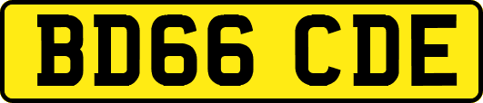 BD66CDE