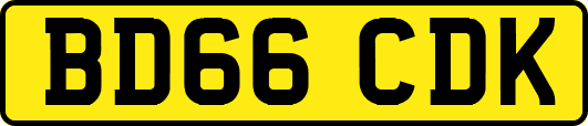 BD66CDK