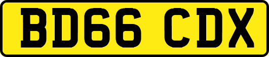 BD66CDX