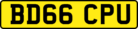 BD66CPU