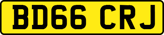 BD66CRJ