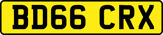 BD66CRX