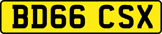 BD66CSX