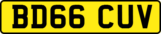 BD66CUV