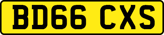 BD66CXS