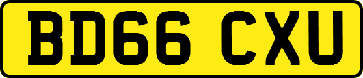 BD66CXU