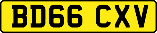 BD66CXV