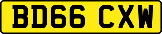 BD66CXW