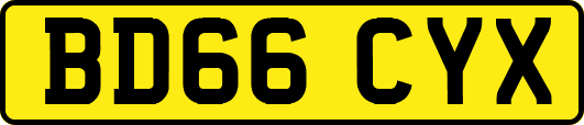 BD66CYX