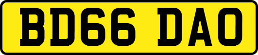 BD66DAO