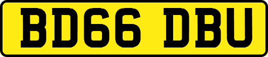 BD66DBU