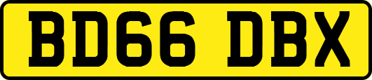 BD66DBX