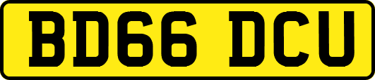 BD66DCU