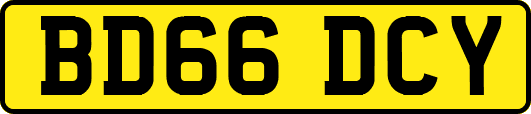 BD66DCY