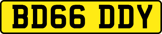 BD66DDY