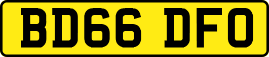 BD66DFO