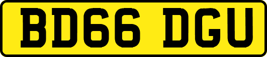 BD66DGU