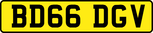 BD66DGV