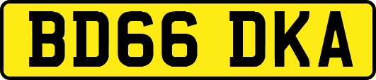 BD66DKA