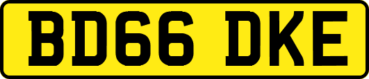 BD66DKE