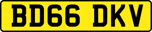 BD66DKV