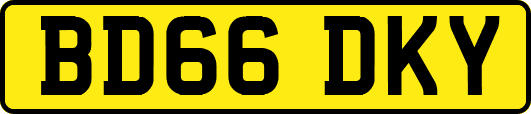 BD66DKY