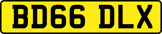 BD66DLX