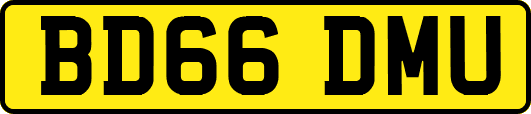 BD66DMU