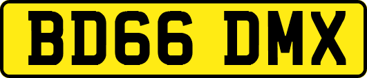 BD66DMX