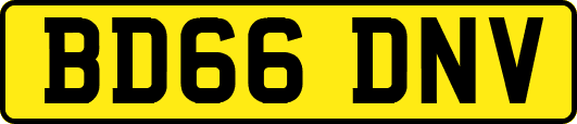 BD66DNV