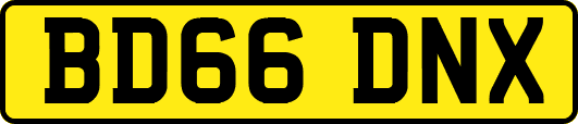 BD66DNX